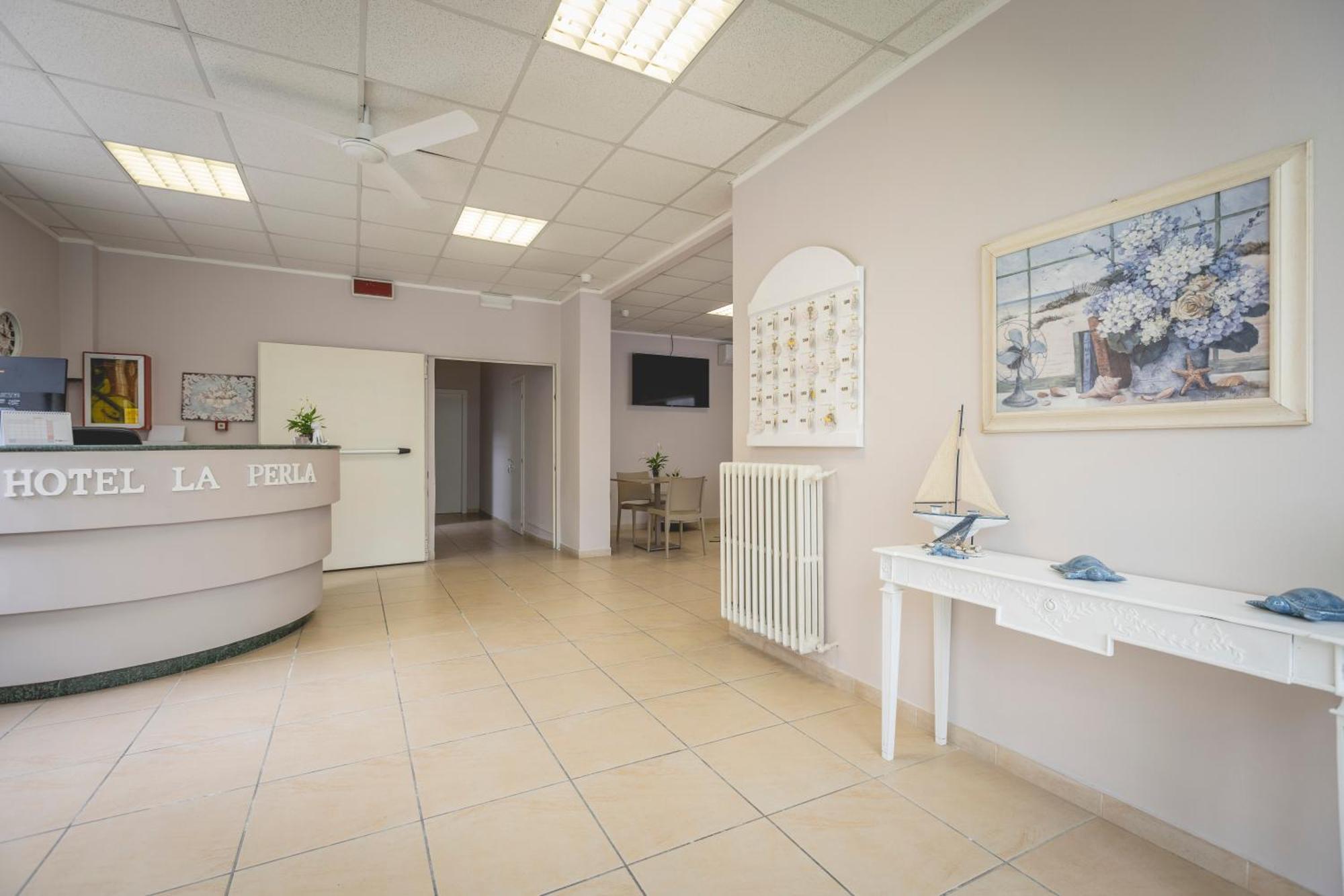 Hotel La Perla Cervia